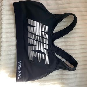 Nike sports bra
